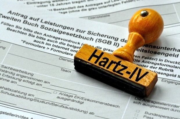 Foto: Hartz IV © Kurt F. Domnik, pixelio.de