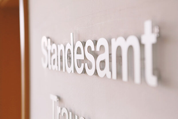 Foto: Standesamt © Hochzeitsfotograf, pixelio.de