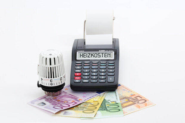 Foto: Heizkosten © Tim Reckmann, pixelio.de